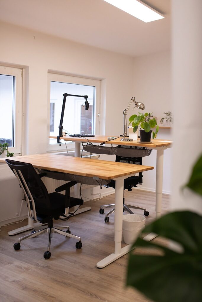 Arbeitsplatz