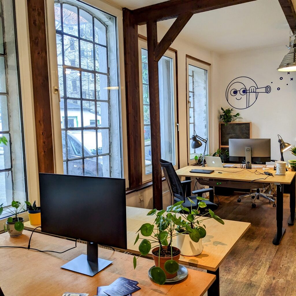 Coworking Ausguck