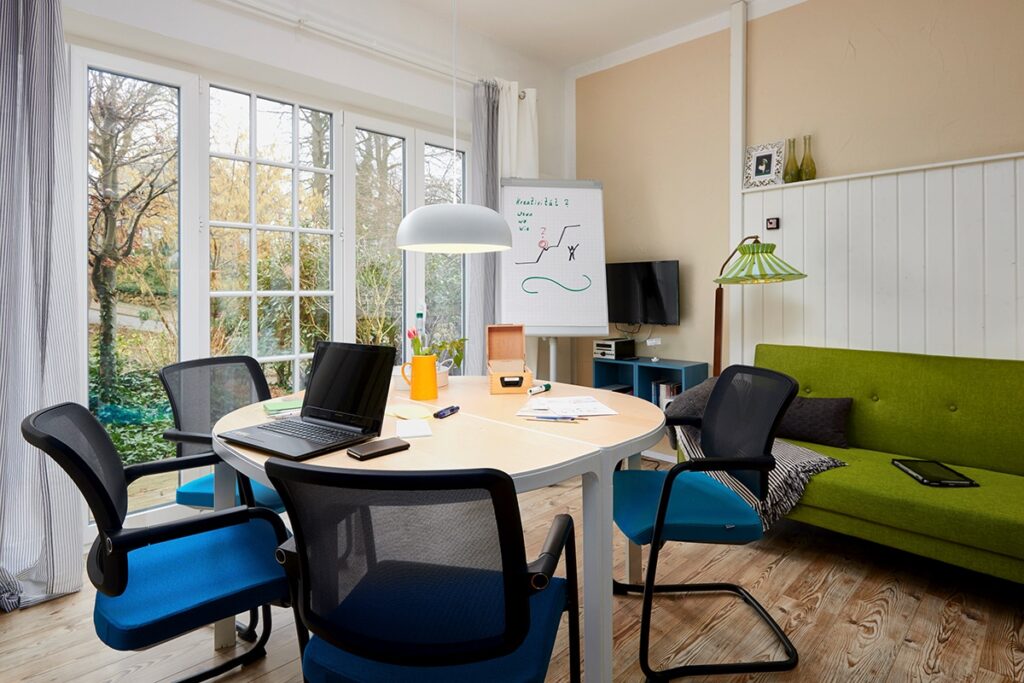 Arbeitsplatz