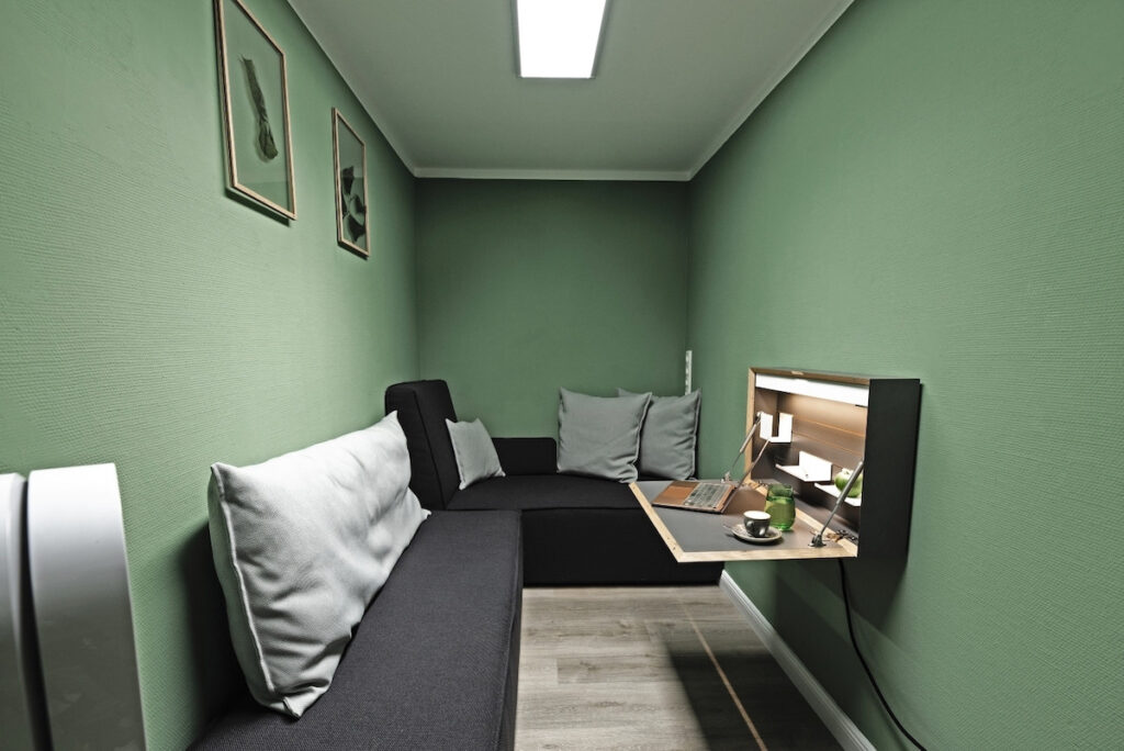 Arbeitsplatz