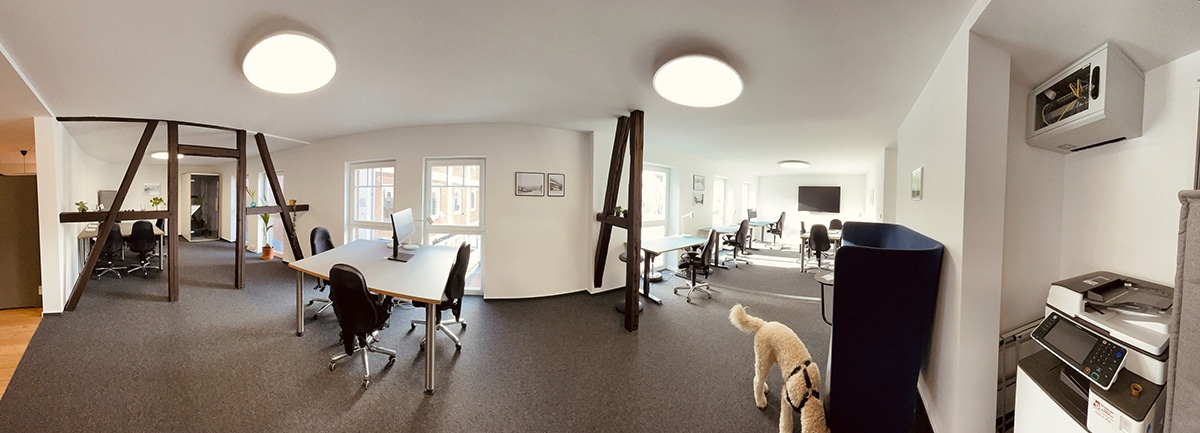 Einraum Coworking