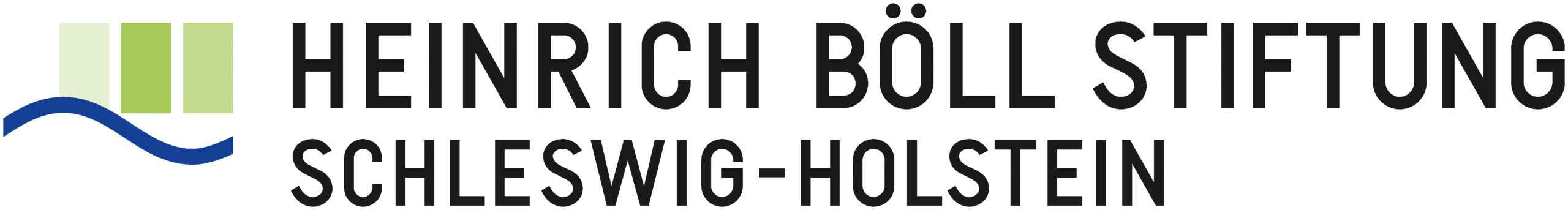 Heinrich Böll Stiftung Logo