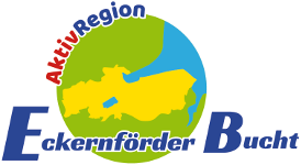 Logo aktiv Region Eckernförder Bucht